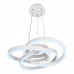 Дополнительное фото Светильник подвесной LED iLedex Comely 9110-600-D-T WH: Купить в Интернет магазин освещения GCSVET.RU