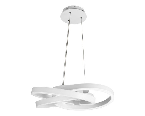 Дополнительное фото Светильник подвесной LED iLedex Comely 9110-600-D-T WH: Купить в Интернет магазин освещения GCSVET.RU