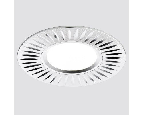 Дополнительное фото Светильник встраиваемый Ambrella Light Classic A506 W: Купить в Интернет магазин освещения GCSVET.RU
