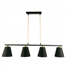 Люстра подвесная Lussole Loft Yukon LSP-8054