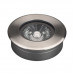 Основное фото Грунтовый светильник Arlight ART-GROUND-SLIM-R130-9W Warm3000 (SL, 30 deg, 24V) 038165: Купить в Интернет магазин освещения GCSVET.RU