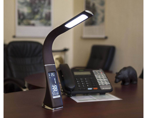 Дополнительное фото Лампа настольная Arte Lamp Supervisor A1706LT-1BR: Купить в Интернет магазин освещения GCSVET.RU
