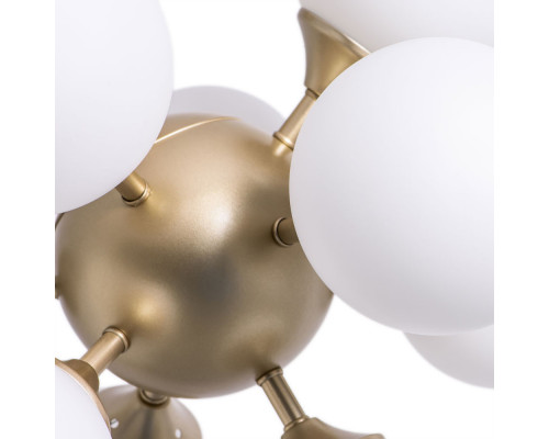 Дополнительное фото Люстра потолочная ARTE Lamp A2704PL-9SG: Купить в Интернет магазин освещения GCSVET.RU
