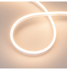 Лента светодиодная герметичная Arlight AURORA-PS-A120-12x6mm 24V Warm3000 036675