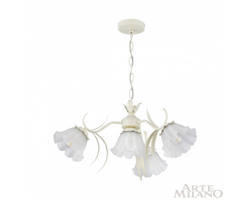 Дополнительное фото Люстра подвесная Arte Milano Napoli 316066/D680/4 IV: Купить в Интернет магазин освещения GCSVET.RU