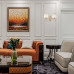Дополнительное фото Настенный светильник Arte Milano Florentia-3857 303857/2W Wh/Gd: Купить в Интернет магазин освещения GCSVET.RU