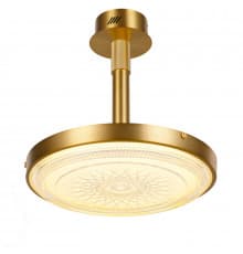 Светильник потолочный Delight Collection MX18006004-1A gold