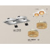 Дополнительное фото Светильник встраиваемый Ambrella Light Techno Spot XC6525044 (C6525, N6154): Купить в Интернет магазин освещения GCSVET.RU