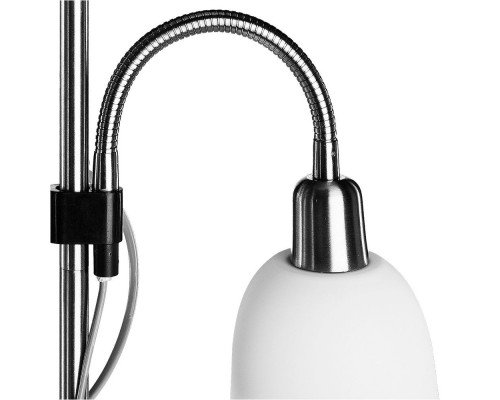 Дополнительное фото Напольный светильник Arte Lamp Duetto A9569PN-2SS: Купить в Интернет магазин освещения GCSVET.RU