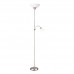 Основное фото Напольный светильник Arte Lamp Duetto A9569PN-2SS: Купить в Интернет магазин освещения GCSVET.RU
