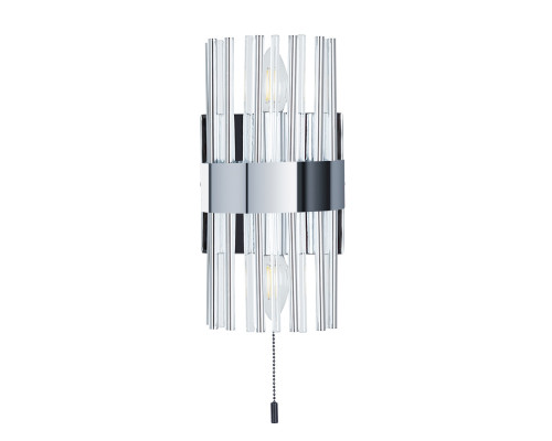 Основное фото Светильник настенный Arte Lamp Montreal A1034AP-2CC: Купить в Интернет магазин освещения GCSVET.RU