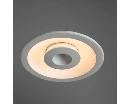Дополнительное фото Светильник встраиваемый LED Arte Lamp Sirio A7203PL-2WH: Купить в Интернет магазин освещения GCSVET.RU