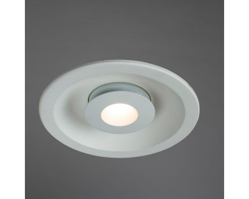 Дополнительное фото Светильник встраиваемый LED Arte Lamp Sirio A7203PL-2WH: Купить в Интернет магазин освещения GCSVET.RU