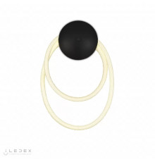 Светильник настенный iLedex Cross W2150 SB