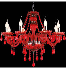 Люстра подвесная Arte Lamp Teatro A3964LM-8RD