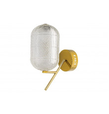 Настенный светильник Arti Lampadari Candels L 2.W2 G