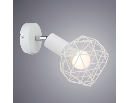 Дополнительное фото Светильник спот Arte Lamp A6141AP-1WH: Купить в Интернет магазин освещения GCSVET.RU