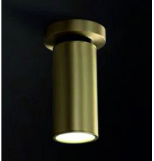 Светильник спот iLamp Plum 8861C BR-BK