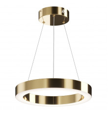 Светильник подвесной Maytoni Saturno MOD415PL-L36BS4K