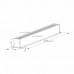 Дополнительное фото Шинопровод Arlight MAG-TRACK-4560-F 028062(1): Купить в Интернет магазин освещения GCSVET.RU