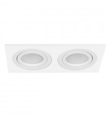 Светильник встраиваемый Arte Lamp Tarf A2168PL-2WH