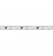 Лента светодиодная (герметичная) Arlight SPI-PS-B60-12mm 12V RGB-PX3-BPT (12 W/m, IP67, 5060, 5m) 039599