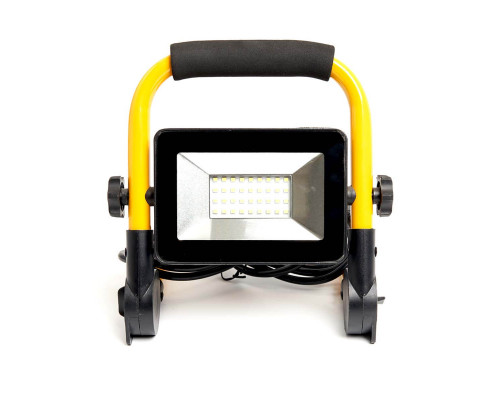 Дополнительное фото Светодиодный переносной прожектор Feron LL512 30W 29746: Купить в Интернет магазин освещения GCSVET.RU