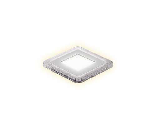 Основное фото Светильник встраиваемый LED Gauss Backlight Bubbles BL320: Купить в Интернет магазин освещения GCSVET.RU