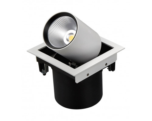 Дополнительное фото Светильник спот DesignLed SPL-SQ1-25-WW 003438: Купить в Интернет магазин освещения GCSVET.RU