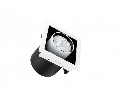 Дополнительное фото Светильник спот DesignLed SPL-SQ1-25-WW 003438: Купить в Интернет магазин освещения GCSVET.RU