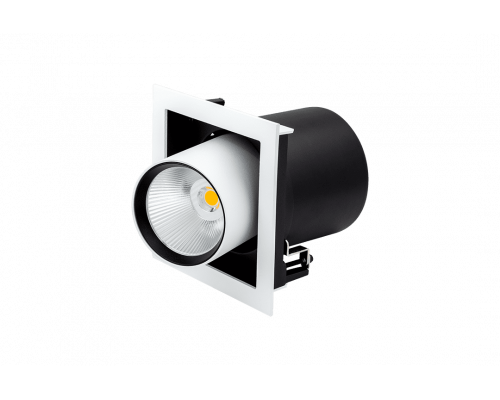 Дополнительное фото Светильник спот DesignLed SPL-SQ1-25-WW 003438: Купить в Интернет магазин освещения GCSVET.RU