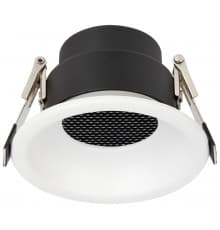 Светильник встраиваемый Wertmark WTD.O01.000.V0.07