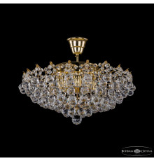 Люстра потолочная Bohemia Ivele Crystal 77311/50 G