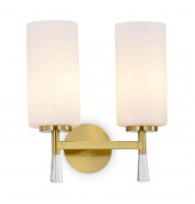 Настенный светильник Freya Chic FR2031WL-02BS