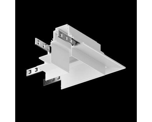 Дополнительное фото Угловой коннектор Maytoni Technical Magnetic track TRA004CL-22W: Купить в Интернет магазин освещения GCSVET.RU