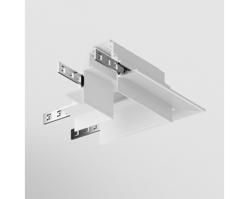 Дополнительное фото Угловой коннектор Maytoni Technical Magnetic track TRA004CL-22W: Купить в Интернет магазин освещения GCSVET.RU