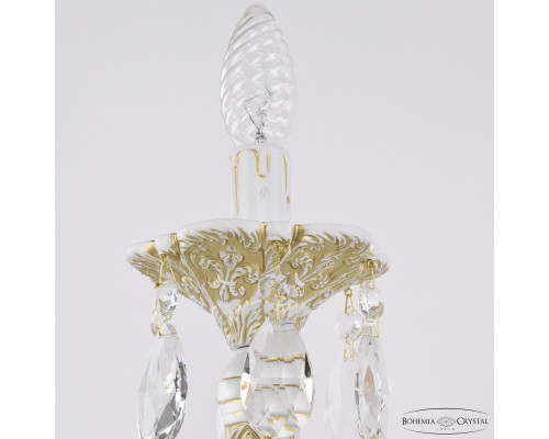 Дополнительное фото Лампа настольная Bohemia Ivele Crystal AL78100L/1-38 WMG: Купить в Интернет магазин освещения GCSVET.RU