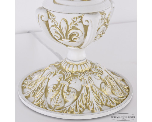 Дополнительное фото Лампа настольная Bohemia Ivele Crystal AL78100L/1-38 WMG: Купить в Интернет магазин освещения GCSVET.RU
