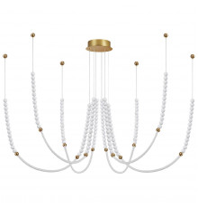 Люстра подвесная Odeon Light Monella 6639/70L