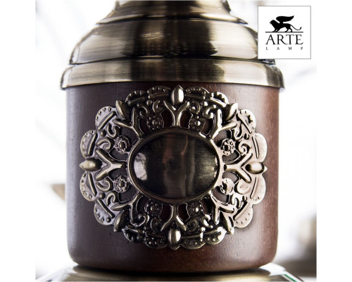 Дополнительное фото Люстра потолочная Arte Lamp Sailor A4524PL-5AB: Купить в Интернет магазин освещения GCSVET.RU