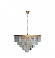 Люстра каскадная Loft IT Prism Clear 10019/800C