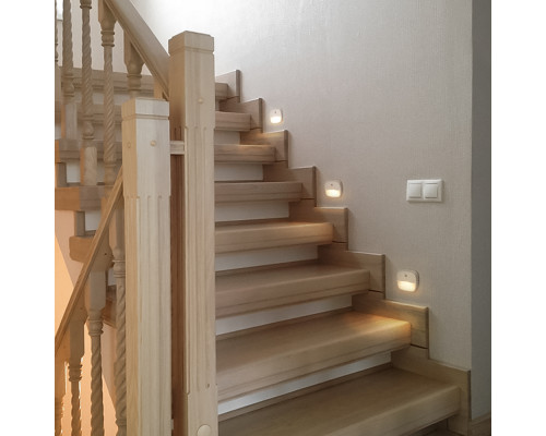 Дополнительное фото Светильник для подсветки лестниц Feron FN1221 41882: Купить в Интернет магазин освещения GCSVET.RU