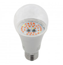 Светодиодная лампа для растений ЭРА E27 14W 1300K FITO-14W-RB-E27 Б0050602