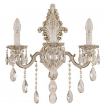 Настенный светильник Bohemia Ivele Crystal AL7801B15/3/175 B WMG