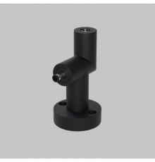 L-соединитель (IN-OUT) IMEX Thin & Smart IL.0060.4003-BK