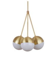 Светильник подвесной ImperiumLoft Copper Light 75180-22