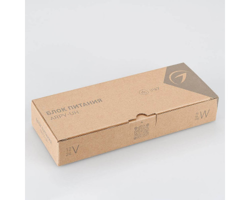Дополнительное фото Сетевой адаптер Arlight ARPV-UH24150-PFC-0-10V (24V, 6.3A, 150W) 024277: Купить в Интернет магазин освещения GCSVET.RU