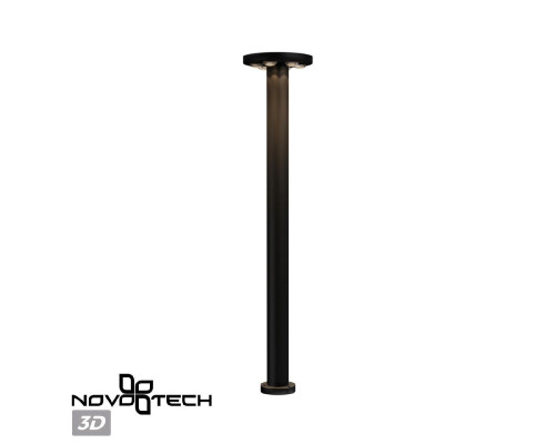 Дополнительное фото Светильник ландшафтный Novotech Echo 359283: Купить в Интернет магазин освещения GCSVET.RU