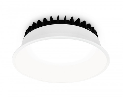 Дополнительное фото Светильник встраиваемый Ambrella Light Downlight DCR508: Купить в Интернет магазин освещения GCSVET.RU