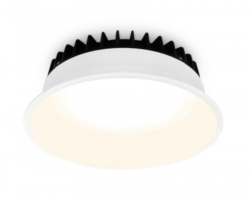 Дополнительное фото Светильник встраиваемый Ambrella Light Downlight DCR508: Купить в Интернет магазин освещения GCSVET.RU